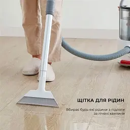 Порохотяг Deerma TJ200 Vacuum Cleaner (Wet and Dry) (global) - мініатюра 2