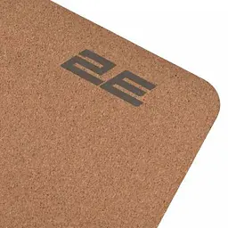 Килимок для мишки 2E Cork S Brown (2E-PAD-S-CORK) - мініатюра 5