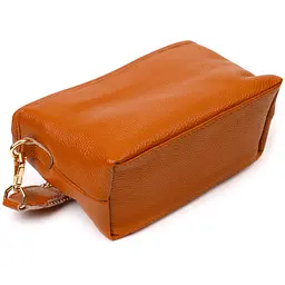 Жіноча шкіряна сумка Vintage 21х14х10 см sum0022739 - мініатюра 4