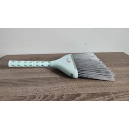 Віник Zambak Plastik пластиковий для прибирання 43 см блакитний (ZP-201b) - мініатюра 4