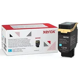 Тонер-картридж Xerox C320/C325 Cyan 1800 стор teh0015562