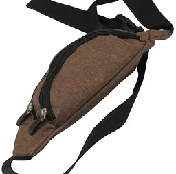 Сумка-бананка на пояс Wallaby 25х10х7 см sum0014148 - мініатюра 4