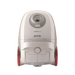 Пилосос Gorenje мішковий, 700Вт, 3л, HEPA, щітка Xpand Zone, телескоп - мініатюра 7