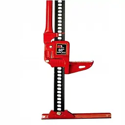 Hi jack рейковий домкрат 3т 125-1330 мм TORIN TRA8605 - мініатюра 5