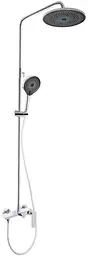 Душова система для душу Qtap Slavonice Chrome QTSLA110CRM45912