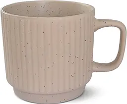 Кухоль керамічний для чаю та кави Milika DailyHue Beige 270 мл (M0420-47F-012A-A1096)