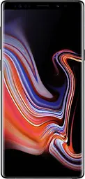 Смартфон Samsung Galaxy Note 9 6/128GB Midnight Black SM-N960FZKD - мініатюра 2