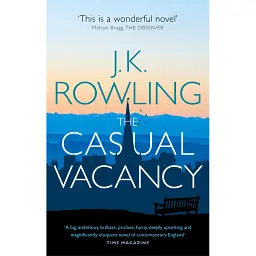 Casual Vacancy - Джоан Ролінґ