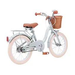 Дитячий велосипед Miqilong LS 16" оливковий - мініатюра 3