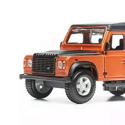 Автомодель - Land Rover Defender 110 (1:32) - мініатюра 4
