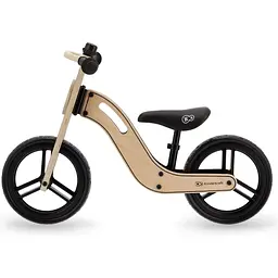 Біговел Kinderkraft Uniq Natural бежевий (00-00158363) - мініатюра 4