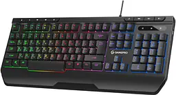 Клавіатура GamePro GK550 Black - мініатюра 2
