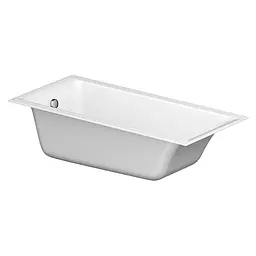 Ванна прямокутна Cersanit Larga 160x75 S301-305 - мініатюра 2