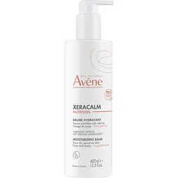 Лосьон для тела и лица Avene XeraCalm Nutrition Moisturizing 400 мл