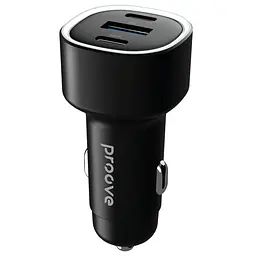 АЗП Proove Flash 60W (2Type-C + USB) - мініатюра 5