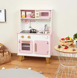 Ігровий набір Кухня Candy Chic Janod det0018450 - мініатюра 4