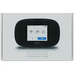 Модем 3G/4G Novatel MIFI 8000 L LTE Cat.18 з Wifi, під sim карту з акумулятором + 2 термінальні антени - мініатюра 4