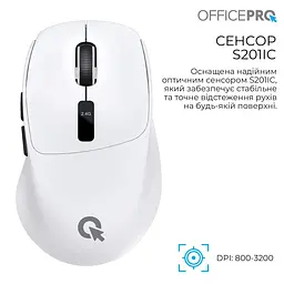 Миша OfficePro M398W (M398W) - мініатюра 5