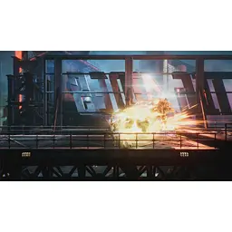 Ключ активації Microsoft F.I.S.T.: Forged In Shadow Torch для Xbox Series S/X - мініатюра 4