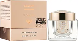 Крем для обличчя Klapp Diamond Day & Night, 50 мл - мініатюра 2