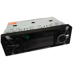 Автомагнітола GRB PA547 MP5 Bluetooth автомобільна магнітола чорна - мініатюра 2