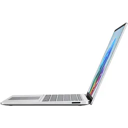 Ноутбук Microsoft Surface Laptop 13.8 Copilot+ PC (13 1920x1280 PixelSense Flow 120 Hz, Snapdragon X Plus, 16 GB, 256 SSD, Qualcomm Adreno, W11P) Platinum (EP2) - мініатюра 6