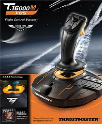 Джойстик для PC Thrustmaster T-16000m (2960773) - мініатюра 2