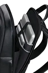 Рюкзак 14,1" Samsonite PRO-DLX 6 BLACK 40x28x14 KT5*09001 - мініатюра 7