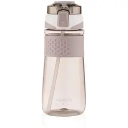 Пляшка для води 700 ml Energy сіра