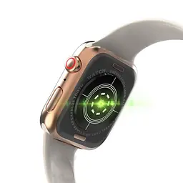 Смарт годинник Smart Watch IWO 9 (i6) Pink (IW0001I6P) - мініатюра 3