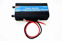 Автоінвертор 24 V-220 V перетворювач напруги WimpeX 24 V-220 V 5300 W - мініатюра 3