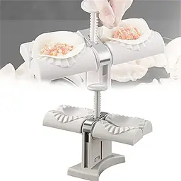Станок для автоматичного ліплення вареників та пельменів, Kitchen Master 84108 - мініатюра 3