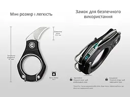 Ніж cкладний Civivi Pyrus C23038-2 - мініатюра 10
