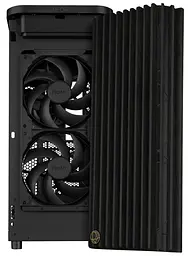 Корпус ASUS ProArt PA401 Wood Edition - Tempered Glass (90DC00M0-B39000) Без БП - мініатюра 3