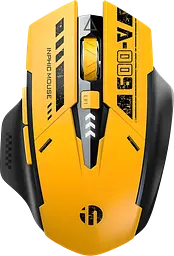 Миша INPHIC S205 Orange - мініатюра 3