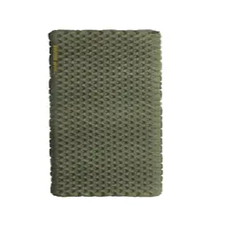 Матрац надувний Naturehike CNK2450WS014) 8см - двомісний - 200х132 - зелений