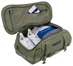 Дорожня сумка Thule Chasm Duffel 30L TDSD-301 Olivine (7081863) - мініатюра 2