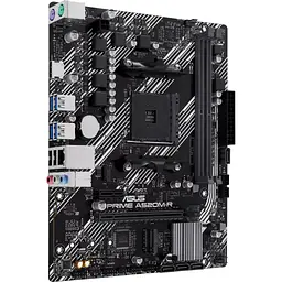 Материнська плата ASUS PRIME A520M-R - мініатюра 3