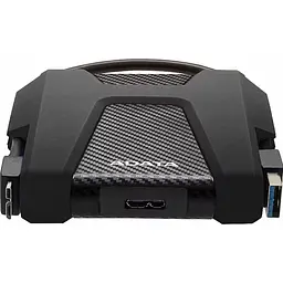 Зовнішній жорсткий диск ADATA HD680 2TB Black (AHD680-2TU31-CBK) [158296] - мініатюра 4