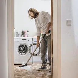 Професійний пилосос Karcher WD 6 PS V-30/6/22/T (1.628-360.0) - мініатюра 4