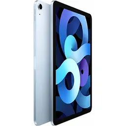 Планшет Apple iPad Air 2020 Wi-Fi 256GB Sky Blue [MYFY2] [50434] - мініатюра 2
