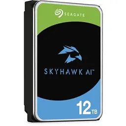 Жорсткий диск Seagate 3.5" 12TB (ST12000VE003) - мініатюра 3