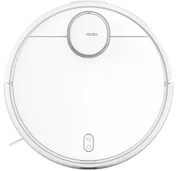 Робот-пилосос Xiaomi Robot Vacuum S10 B106GL (BHR5988EU) білий - мініатюра 3