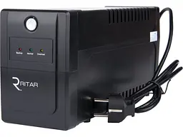 Лінійно-інтерактивне ДБЖ RITAR 510W Proxima-L (RTP850L ) - мініатюра 2