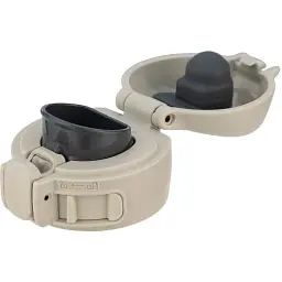 Термокружка Zojirushi SM-WP24CM 0.24 л Beige - мініатюра 5