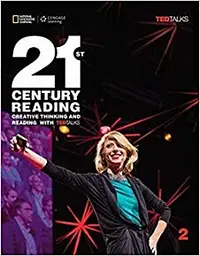 TED Talks: 21st Century Creative Thinking and Reading 2 SB