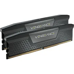 Модуль пам'яті DDR5 Corsair 32 GB [2x16 GB] 7200MHz Vengeance [CMK32GX5M2X7200C34] [108167] - мініатюра 3