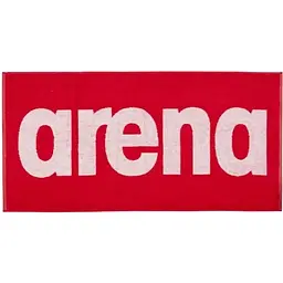 Рушник Arena Gym Soft Towel Red (1097-001994-410 UNI)