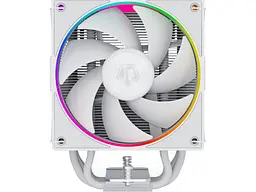 Повітряне охолодження ID-COOLING Frozn A610 ARGB White - мініатюра 2