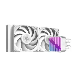 Система рідинного охолодження ID-Cooling DX240 Max White (DX240 MAX WHITE)